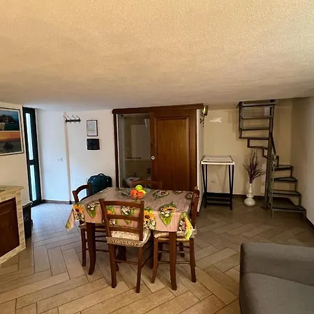 A Casa Di Alessandro Appartment's Apartmán *