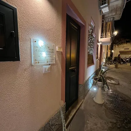 Apartmán A Casa Di Alessandro Appartment's Tropea