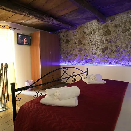 Apartmán A Casa Di Alessandro Appartment's Tropea