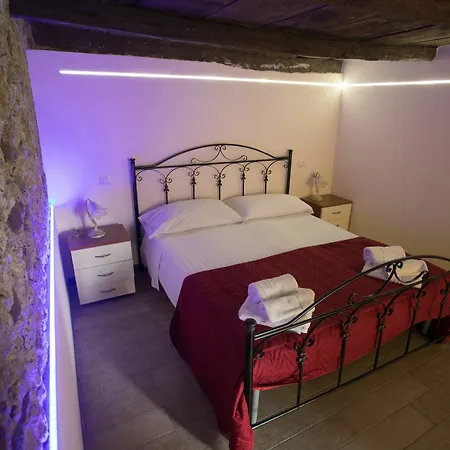 Apartmán A Casa Di Alessandro Appartment's *