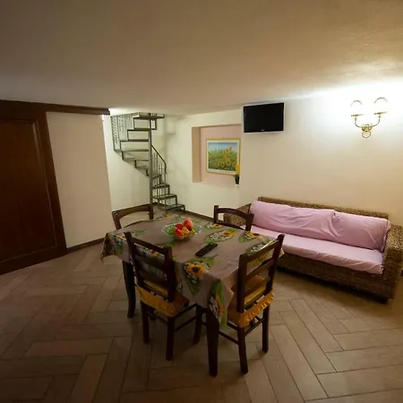 A Casa Di Alessandro Appartment's * Tropea