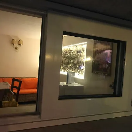 Apartmán A Casa Di Alessandro Appartment's