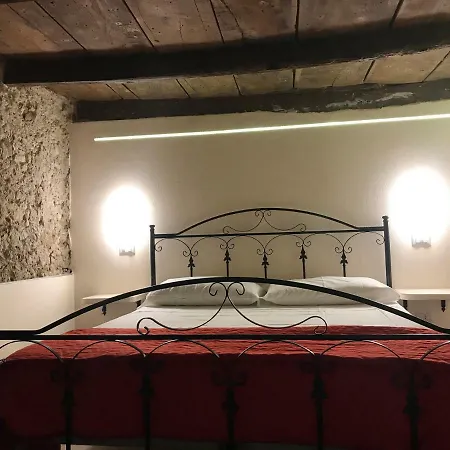 Apartmán A Casa Di Alessandro Appartment's *