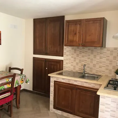 A Casa Di Alessandro Appartment's * Tropea