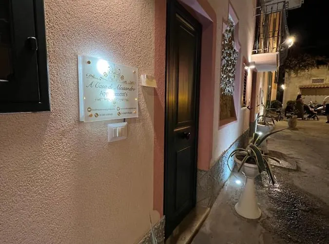 Apartamento A Casa Di Alessandro Appartment's Tropea