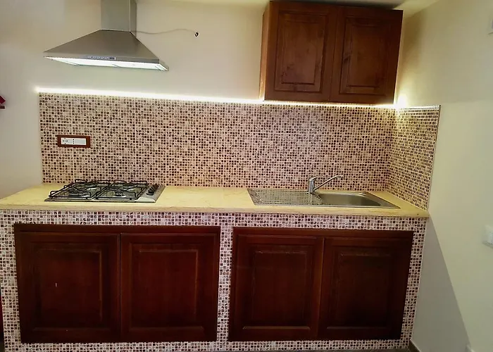 A Casa Di Alessandro Appartment's *