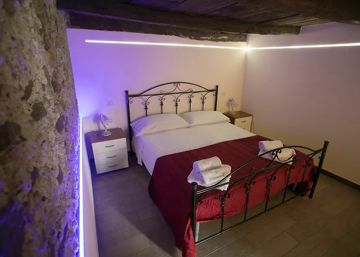 Apartamento A Casa Di Alessandro Appartment's *