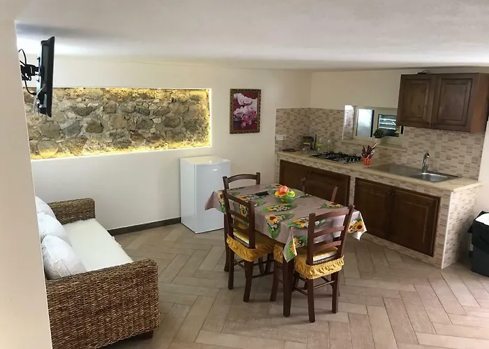 A Casa Di Alessandro Appartment's Apartamento