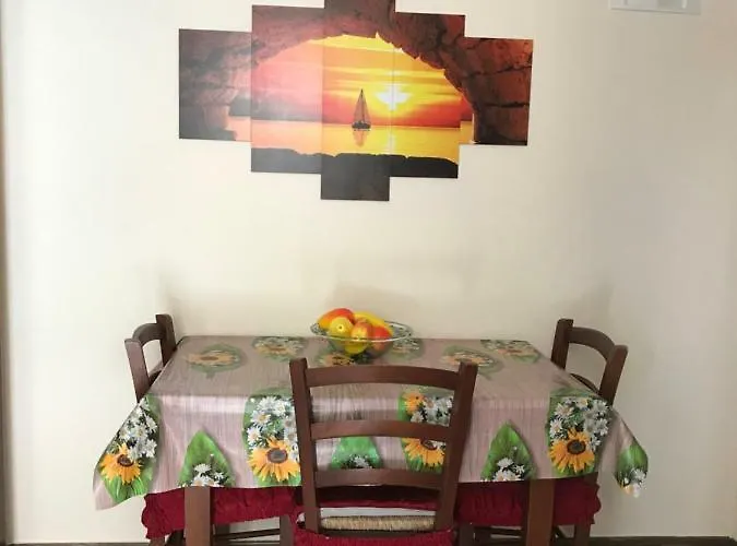 Apartamento A Casa Di Alessandro Appartment's