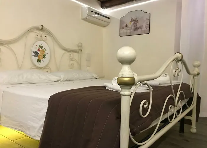 Apartamento A Casa Di Alessandro Appartment's *