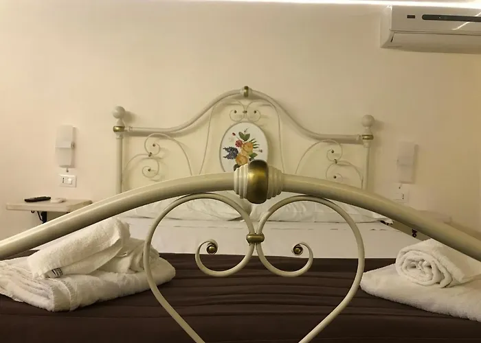 A Casa Di Alessandro Appartment's *