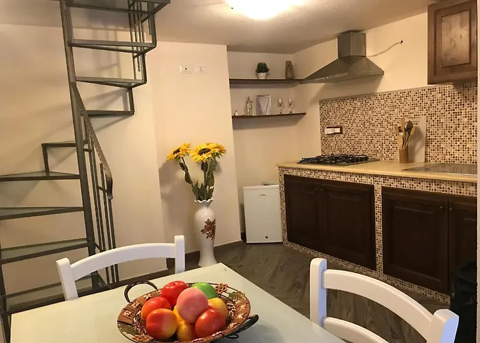 A Casa Di Alessandro Appartment's *