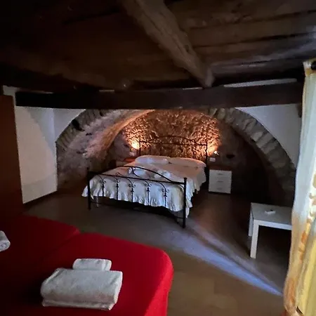 A Casa Di Alessandro Appartment's Apartmán *