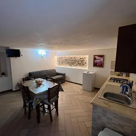 A Casa Di Alessandro Appartment's * Tropea