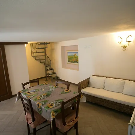A Casa Di Alessandro Appartment's Apartmán