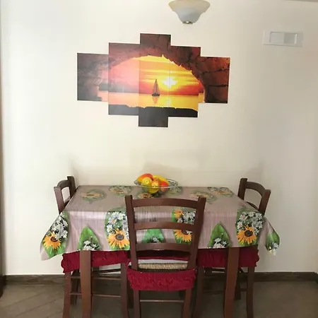 Apartmán A Casa Di Alessandro Appartment's