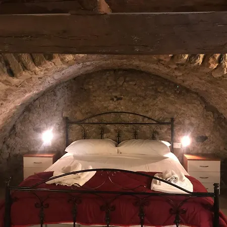 Apartmán A Casa Di Alessandro Appartment's Tropea