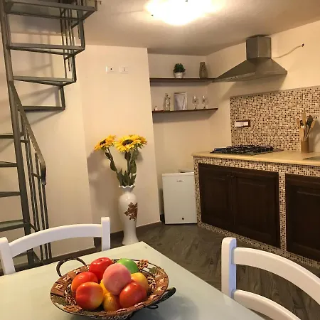 A Casa Di Alessandro Appartment's *