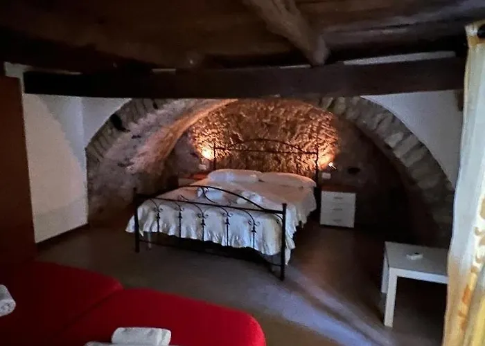 A Casa Di Alessandro Appartment's 公寓 *