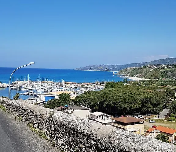 公寓 A Casa Di Alessandro Appartment's 特罗佩阿