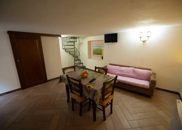 A Casa Di Alessandro Appartment's * 特罗佩阿