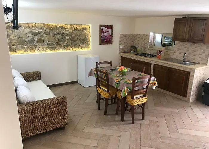 公寓 A Casa Di Alessandro Appartment's *