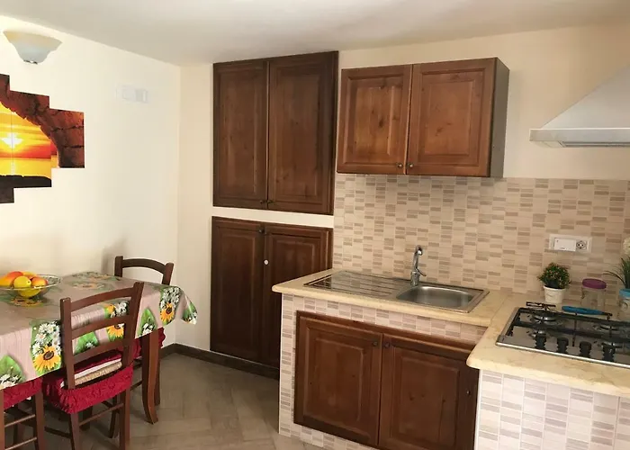 A Casa Di Alessandro Appartment's * 特罗佩阿