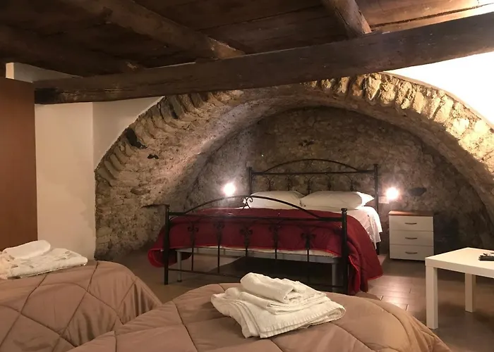 A Casa Di Alessandro Appartment's 公寓 特罗佩阿